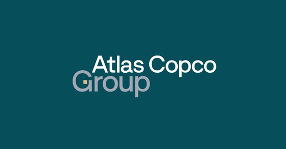 Atlas Copco Group identity manual